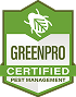 GreenPro Certified