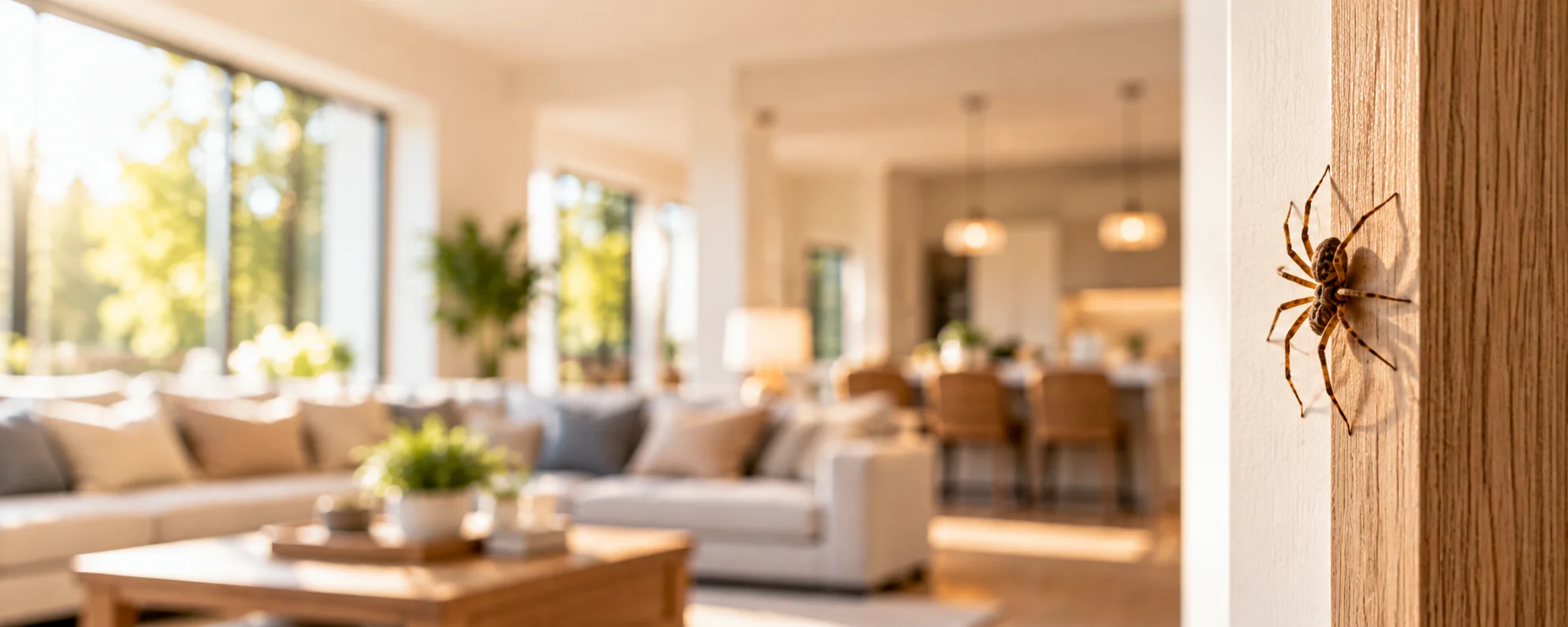 Spider Control For Hudson Valley, NY | Local Spider Exterminators